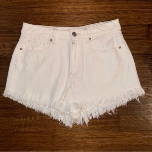 Paige Noella Heavy Fray Short
